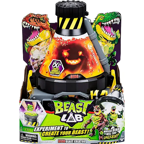 Moose Toys MrBeast Lab Beast Creator