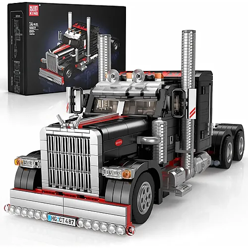Mould King Amerikanischer Truck 10037