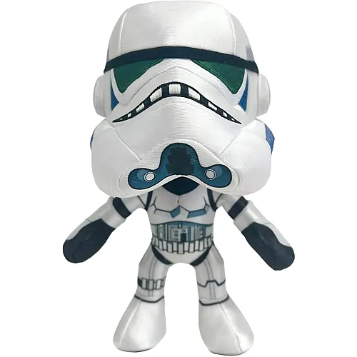 Simba Pl�sch Star Wars Stormtrooper - 25 cm