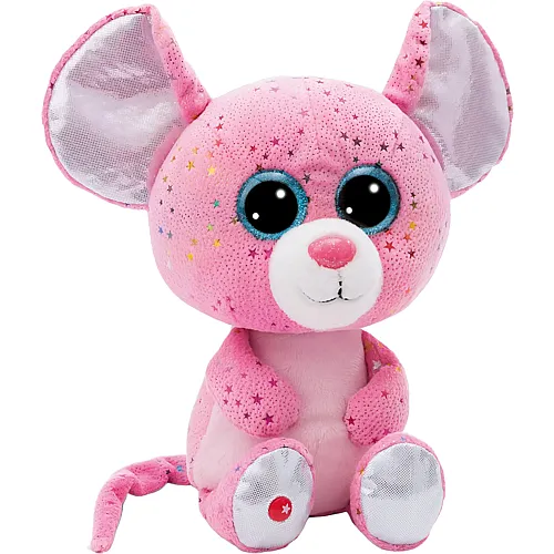 Nici Glubschis Maus Miss Mausie - 25 cm