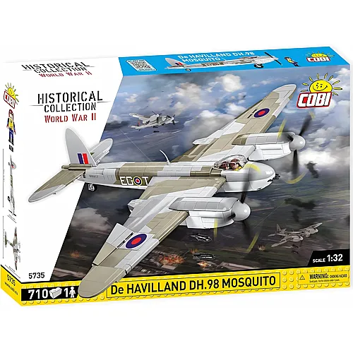 Historical Collection De Havilland DH.98 Mosquito COBI-5735