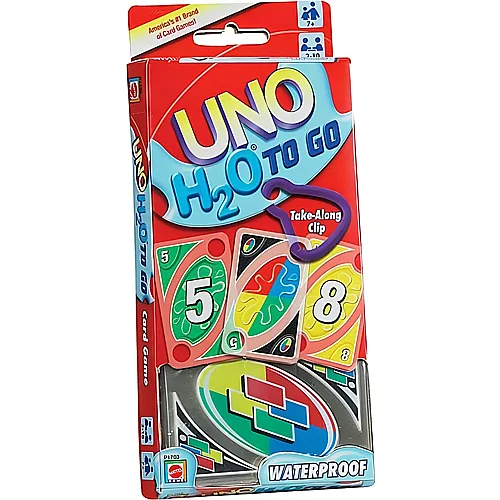 UNO H2O To Go