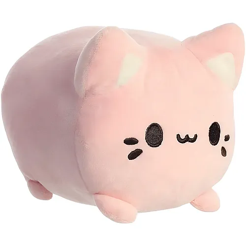 Aurora Tasty Peach Strawberry Meowchi - 18 cm
