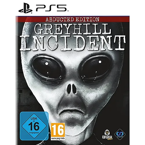 Perpetual Greyhill Incident: Abducted Edition [PS5] (D)