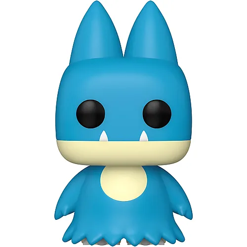 Funko Pop! Games Pok�mon Munchlax 885