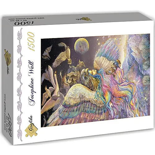 Grafika Puzzle Jos�phine Wall Ariel's Flight - 1500 Teile