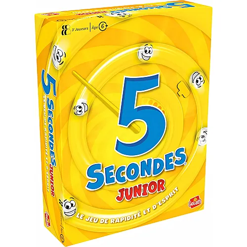Goliath 5 Secondes Chrono Junior (FR)