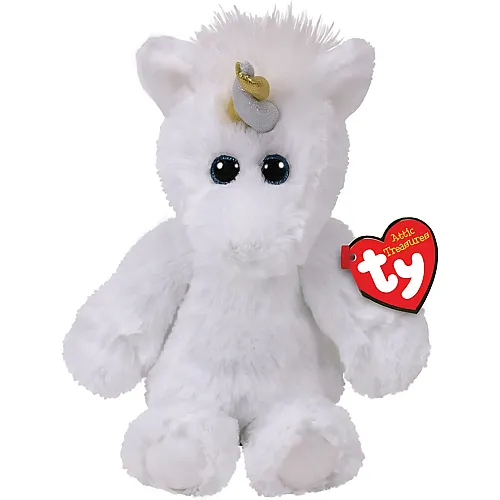 Ty Attic Treasures Agnus das Einhorn - 15 cm