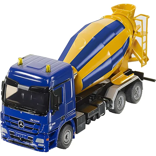 Fahrmischer Blau/Gelb - 1:50