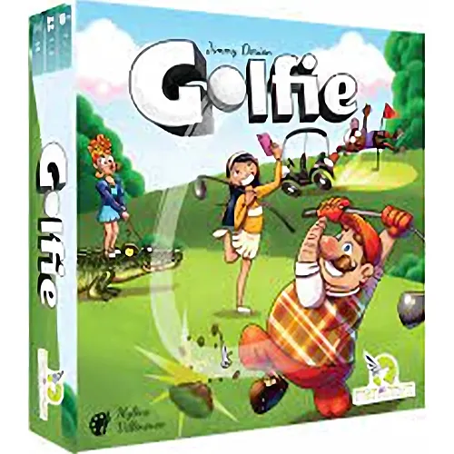 Riviera Games Golfie (FR)