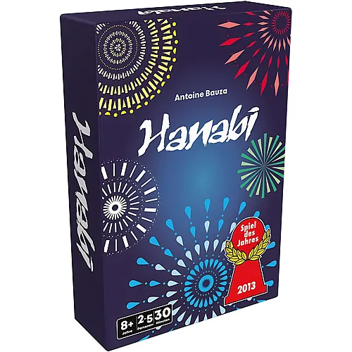 Cocktail Games Hanabi - Deutsch
