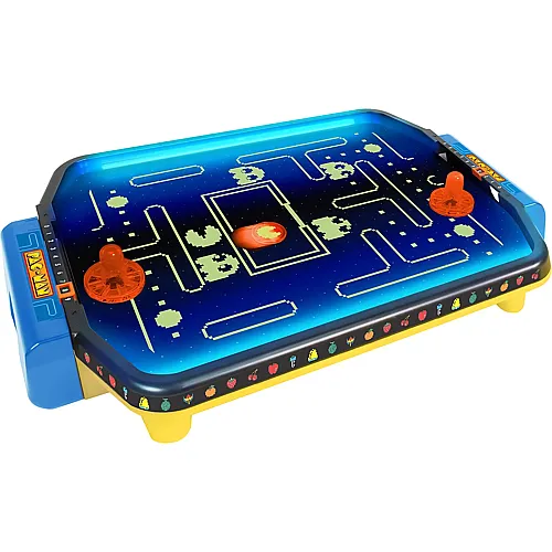 Elektronisches Air Hockey Pack-Man