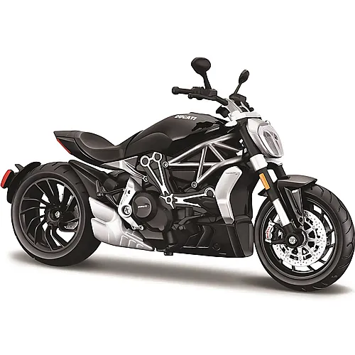 Maisto Motorrad Ducati X Diavel S