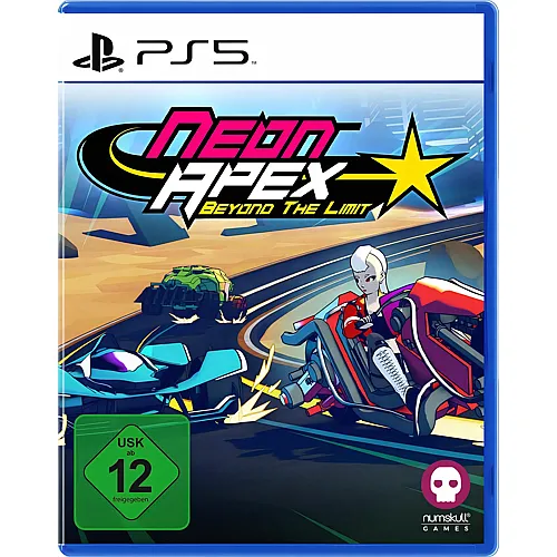 Numskull Games Neon Apex: Beyond the Limit [PS5] (D)