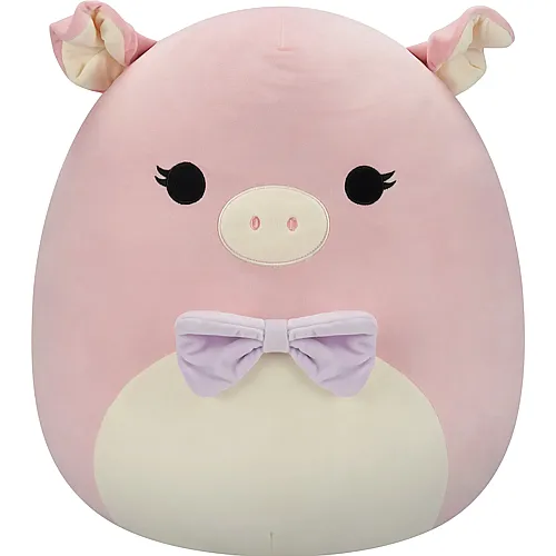 Squishmallows Schwein Hettie Pink (50cm)