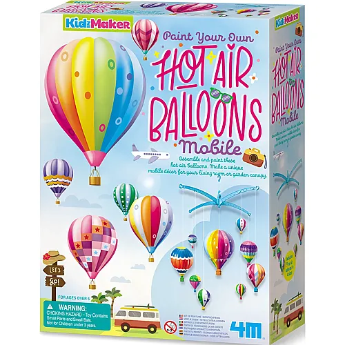 Heissluftballons