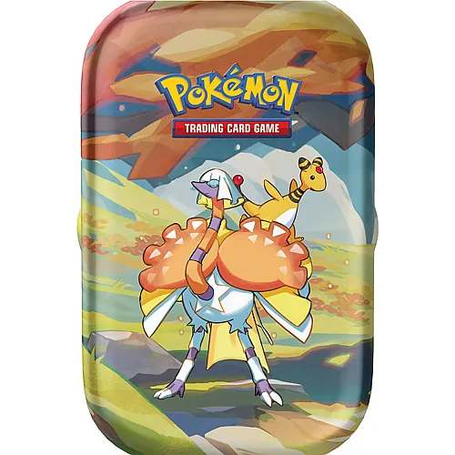Pokmon TCG Mini Tin Paldea Azugladis & Viscora (DE)
