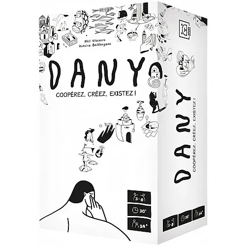 Grrre Games Dany Nouvelle Version (FR)