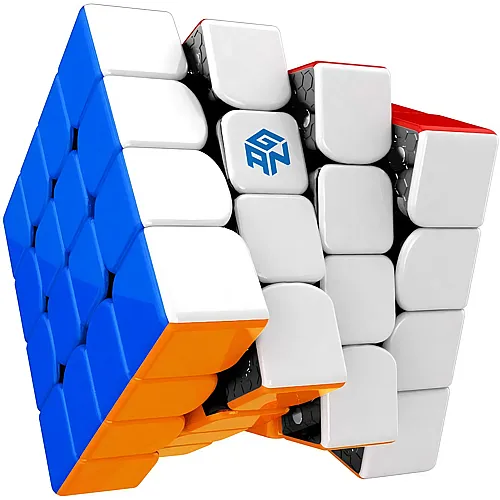 Speedcube, 4x4 magnetischer Meister Würfel 460M