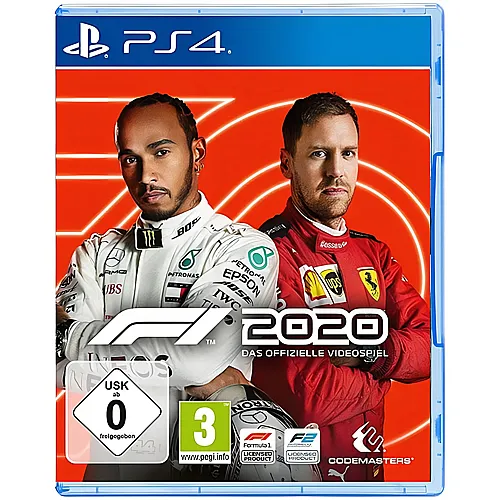 Codemasters F1 2020