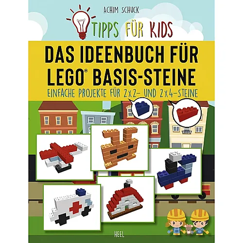 Das Ideenbuch fr LEGO-Basissteine