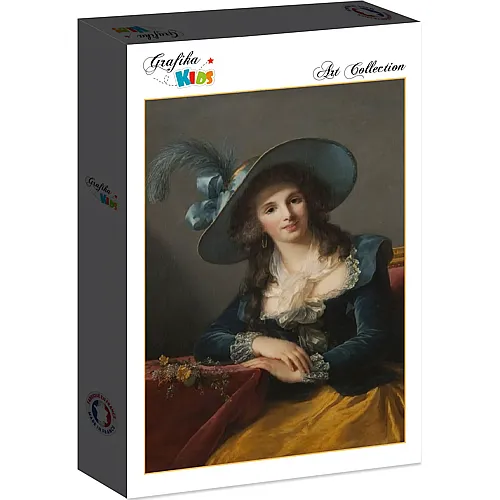 Grafika Puzzle Art Collection Louise-�lisabeth Vigee le Brun Grafika Kids Comtesse de Segur, 1785 - 300 Teile