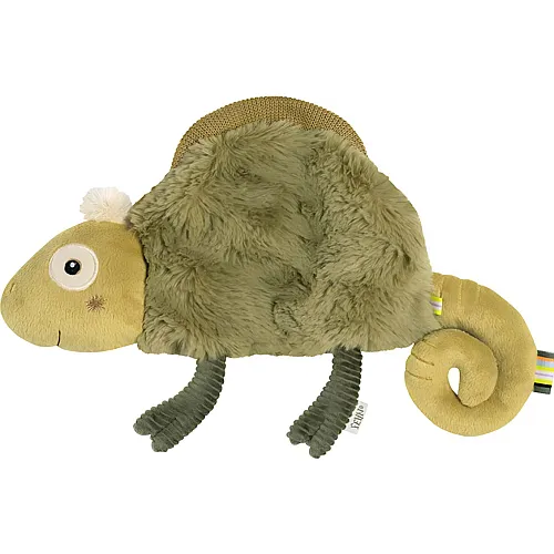 Fehn Schmusetuch Cham�leon - 33 cm