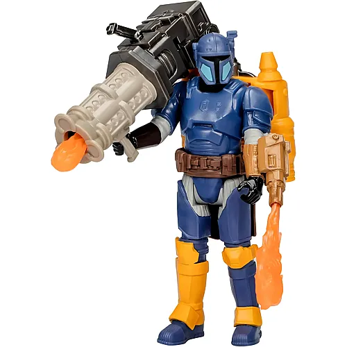 Epic Hero Series Paz Vizsla 10cm