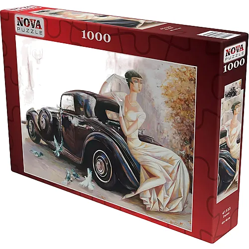 Nova Puzzle Invitation - 1000 Teile