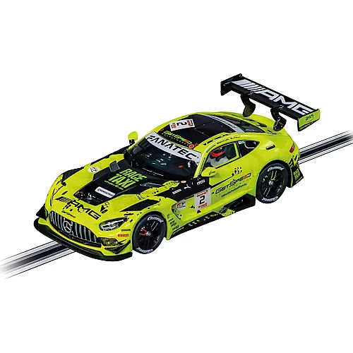 Mercedes AMG GT3 Evo, No.2 GetSpeed, 24h Spa 2024