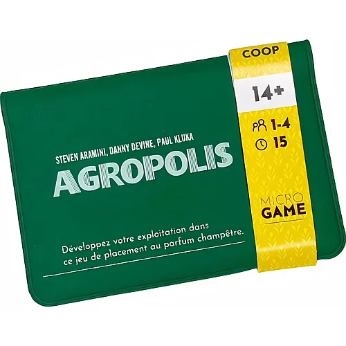 Matagot Agropolis - Mini Game (FR)