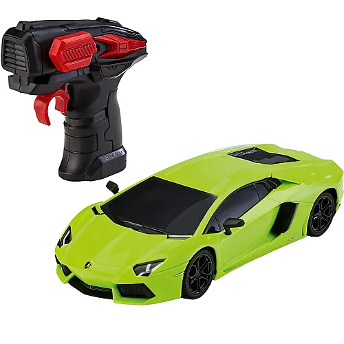 RC Lamborghini Aventador Gr�n