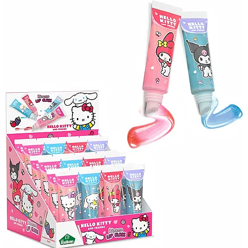 Sombo Lipgloss Hello Kitty 13ml