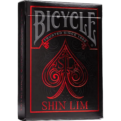 Bicycle Spielkarten Ultimates Shin Lim
