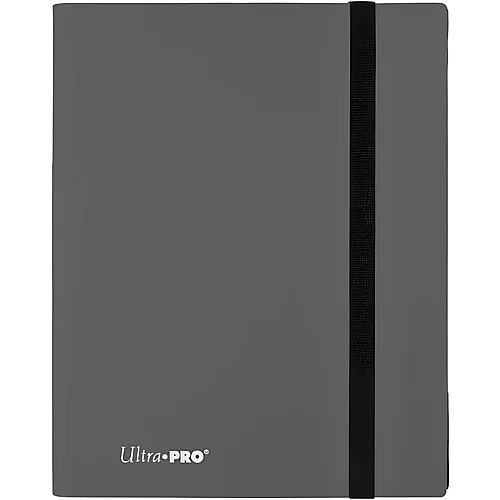 Ultra Pro PRO-Binder Eclipse 9-Pocket Grau