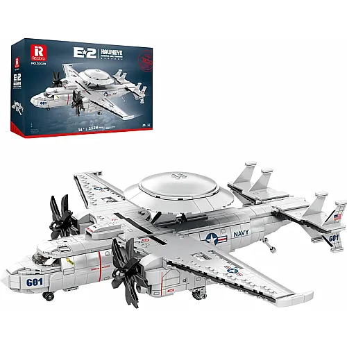 E-2 Hawkeye Milit�rflugzeug 33029