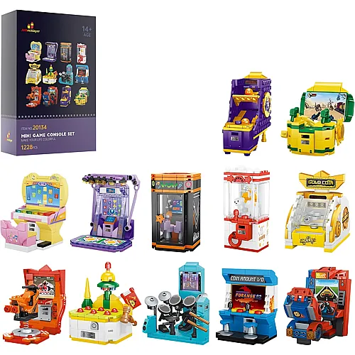 Mini Game Console 20134