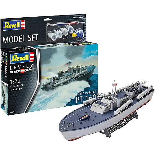 Revell MS Patrol Torpedo Boat PT-559 / PT-160