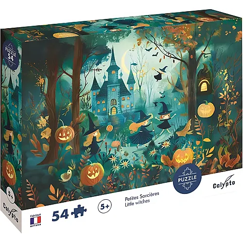 Calypto Kleine Hexen - 54 Teile