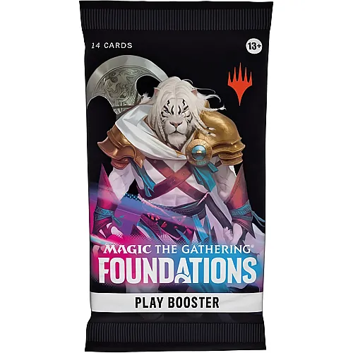 Magic The Gathering Play Booster - English
