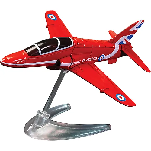 Corgi RAF Red Arrows Hawk - (Red Arrows packaging)