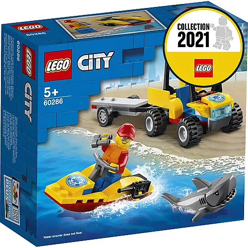 LEGO City Strand-Rettungsquad 60286