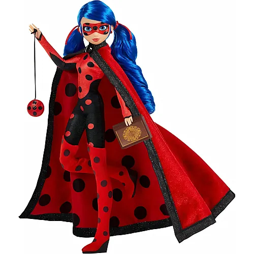 Ladybug Puppe 10. Geburtstag  Limitierte Auflage