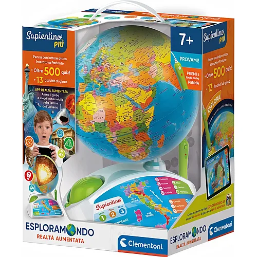 Esploramondo Realt� - Italiano
