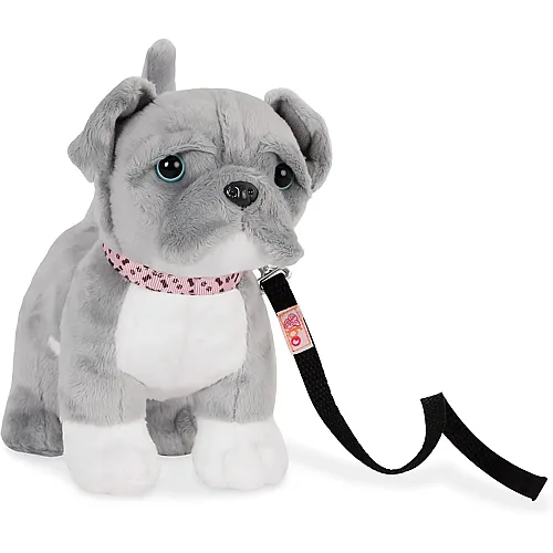 Our Generation Pitbull Welpe - 15 cm