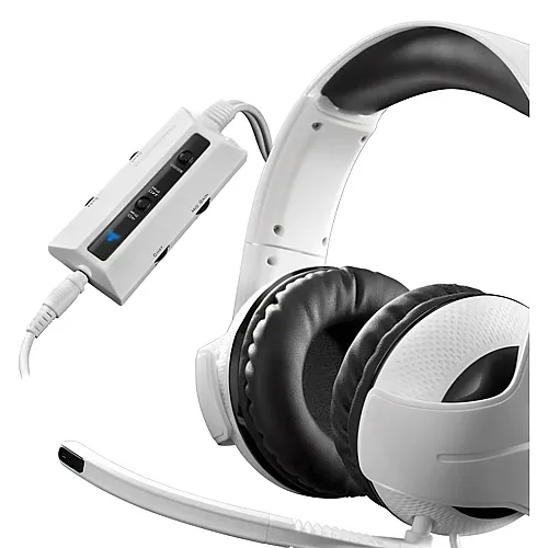 Thrustmaster Headset Y-300CPX Universal Gaming Weiss