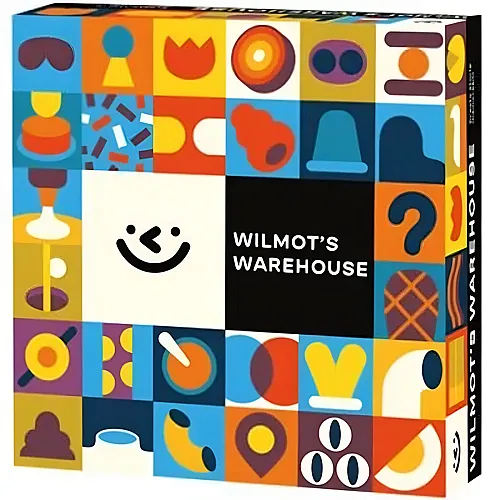 Asmodee Wilmot's Warehouse - Italiano