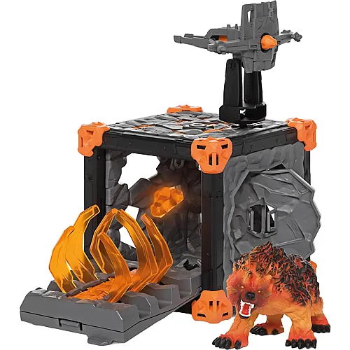 Schleich BattleCave Lavab�r