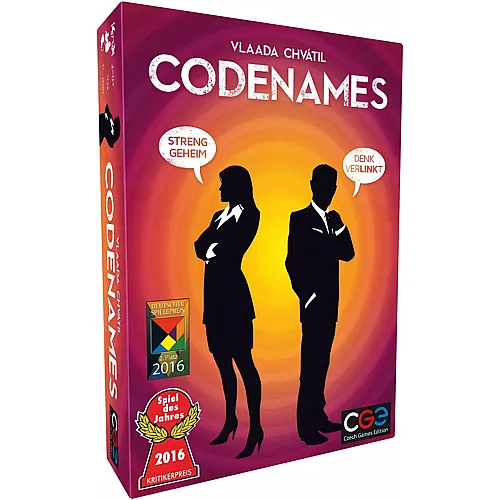 Codenames - Deutsch