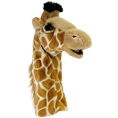 The Puppet Company Handpuppe Giraffe (38cm)